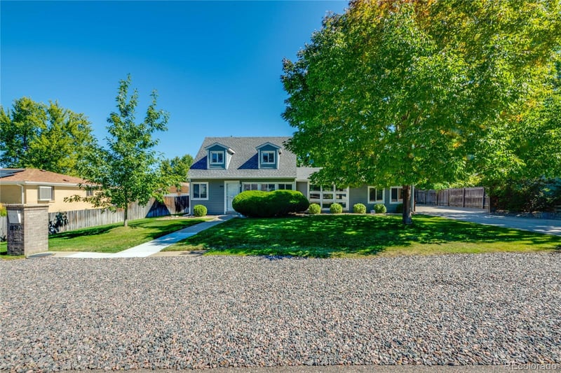 830 Noble Ct, Golden, CO 80401