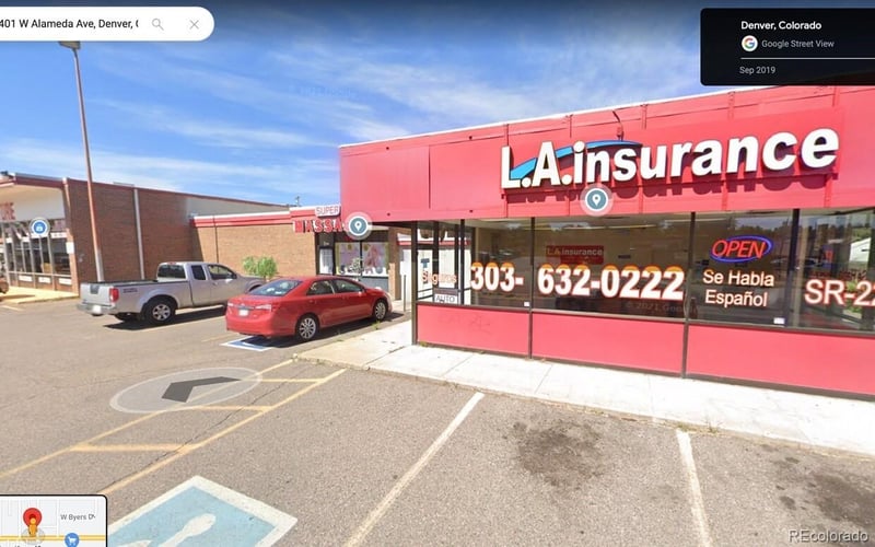 2401 Alameda Ave, Denver, CO 80223