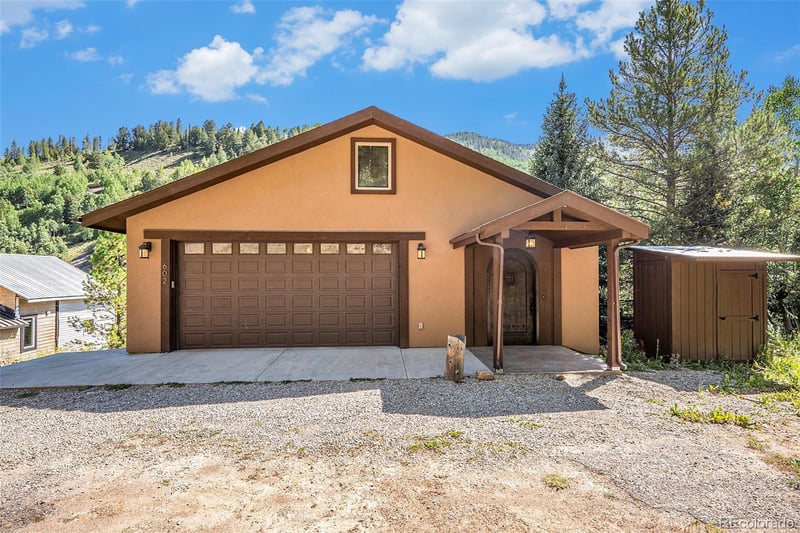 602 Spruce St, Red Cliff, CO 81649