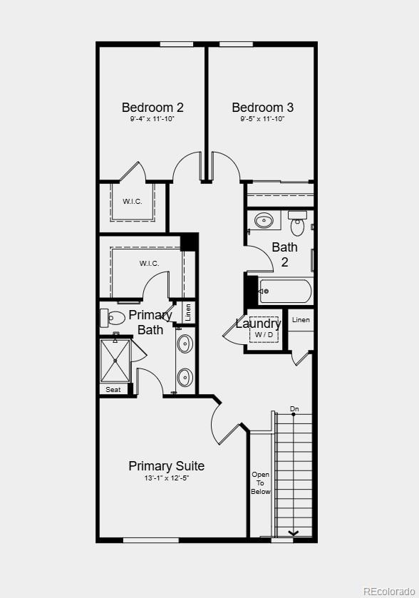 6820 Parterre Pw #2, Thornton, CO 80602