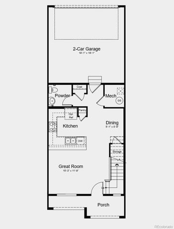 6820 Parterre Pw #2, Thornton, CO 80602