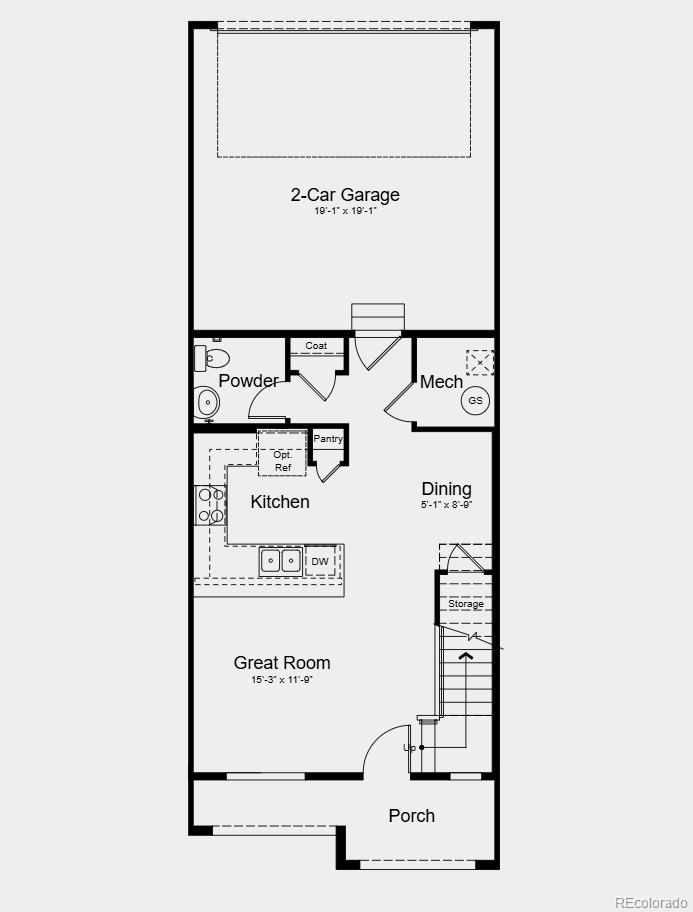 6820 Parterre Pw #2, Thornton, CO 80602