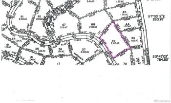 541 War Ln, Como, CO 80432