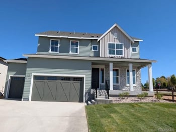 3455 Ballinger Cir, Mead, CO 80542