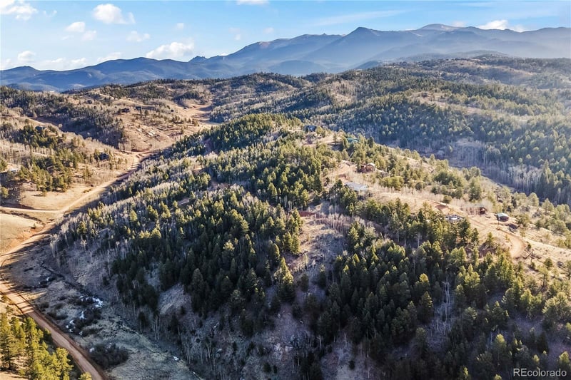 728 Little Topsey Dr, Cripple Creek, CO 80813