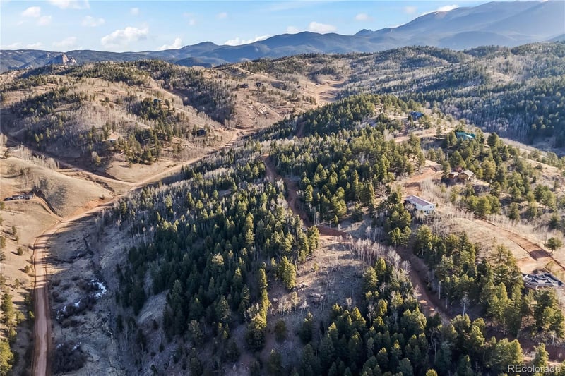 728 Little Topsey Dr, Cripple Creek, CO 80813