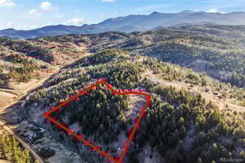 728 Little Topsey Dr, Cripple Creek, CO 80813