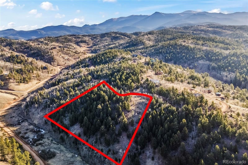 728 Little Topsey Dr, Cripple Creek, CO 80813