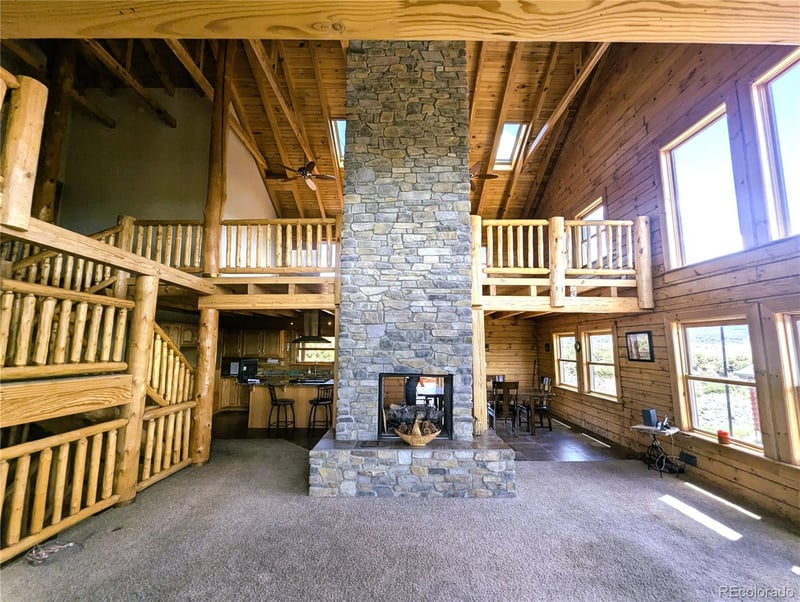 17421 Poza Rica Rd, Fort Garland, CO 81133