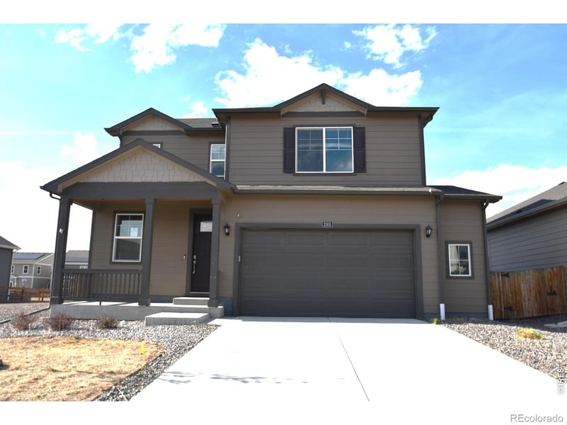 2303 Monte Vista St, Fort Lupton, CO 80621