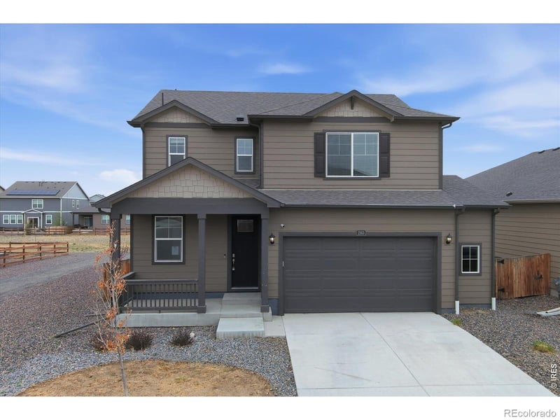 2303 Monte Vista St, Fort Lupton, CO 80621