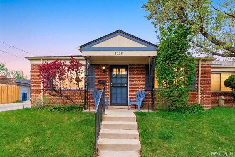 5018 8th Ave, Denver, CO 80220