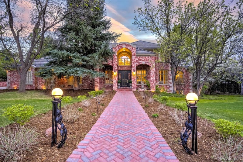 2250 Cherry Hills Farm Dr, Cherry Hills Village, CO 80113