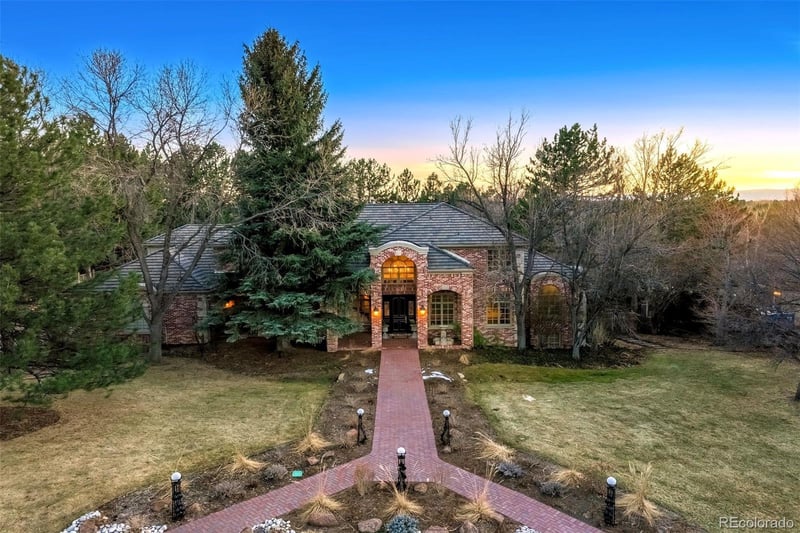 2250 Cherry Hills Farm Dr, Cherry Hills Village, CO 80113