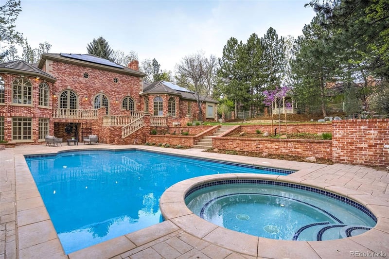 2250 Cherry Hills Farm Dr, Cherry Hills Village, CO 80113