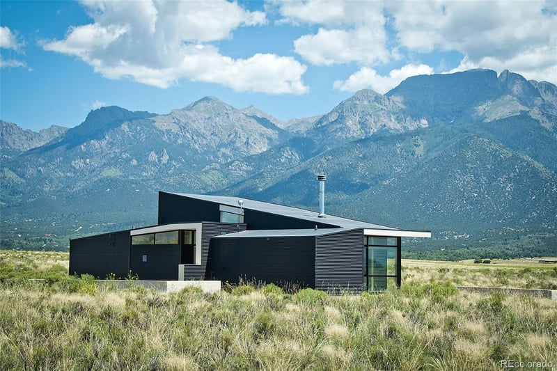 790 Birch Rd, Crestone, CO 81131