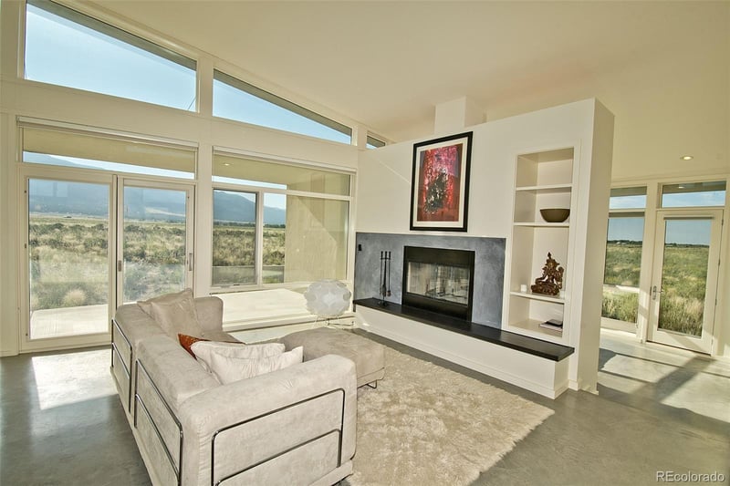 790 Birch Rd, Crestone, CO 81131