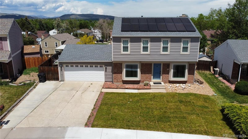 12341 W Layton Ave, Morrison, CO 80465