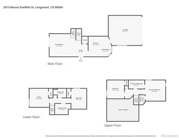 2013 Mount Sneffels St, Longmont, CO 80504