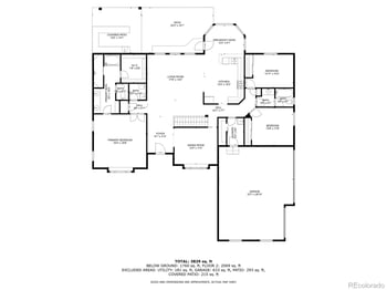 7170 Windwood Way, Parker, CO 80134