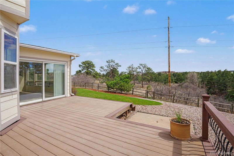 1010 Tabor Dr, Castle Rock, CO 80104