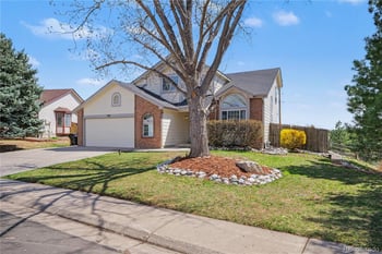 1010 Tabor Dr, Castle Rock, CO 80104