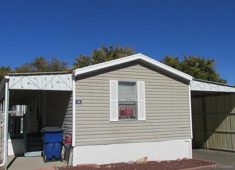 2221 Prairie Ave #150, Pueblo, CO 81005