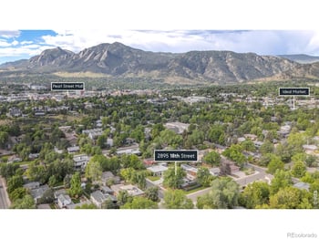 2895 18th St, Boulder, CO 80304