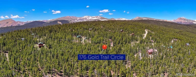 176 Gold Trail Cir, Fairplay, CO 80440