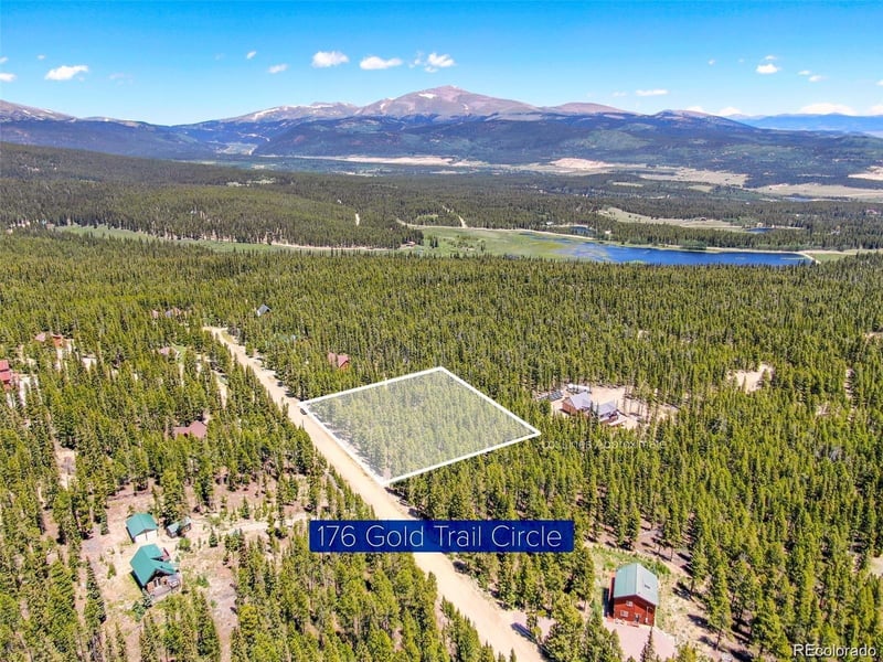 176 Gold Trail Cir, Fairplay, CO 80440