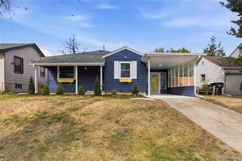 1225 Roslyn St, Denver, CO 80220