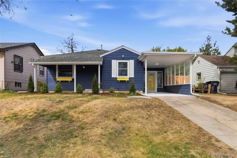 1225 Roslyn St, Denver, CO 80220