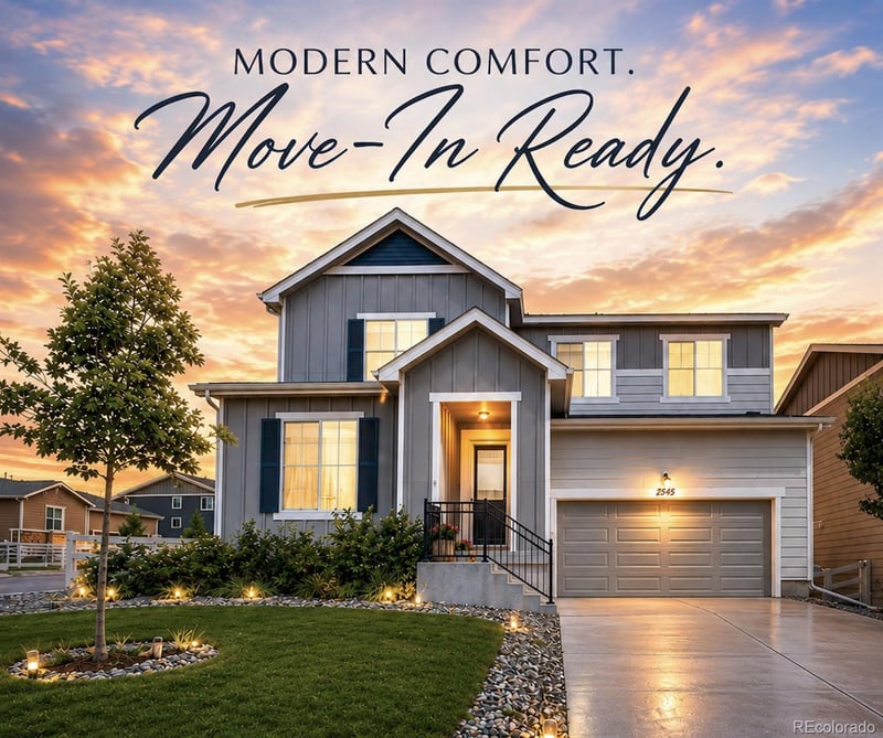 2545 Villageview Ln, Castle Rock, CO 80104