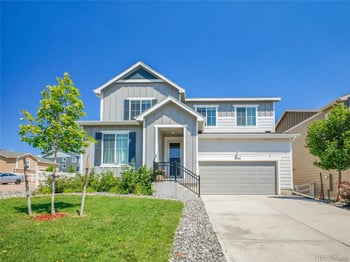 2545 Villageview Ln, Castle Rock, CO 80104