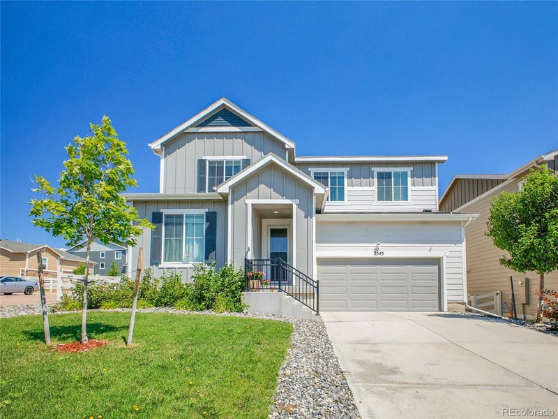 2545 Villageview Ln, Castle Rock, CO 80104