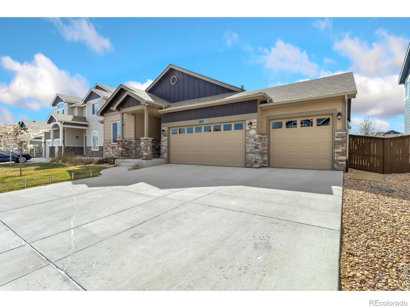 1882 Egnar St, Loveland, CO 80538
