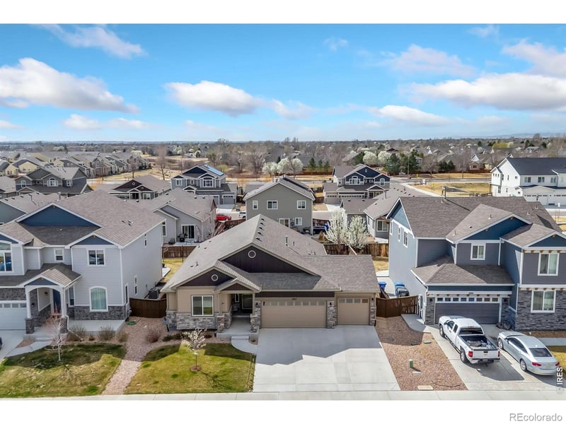 1882 Egnar St, Loveland, CO 80538