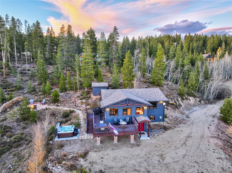 2836 Gcr 85, Tabernash, CO 80478