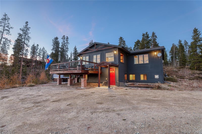 2836 Gcr 85, Tabernash, CO 80478