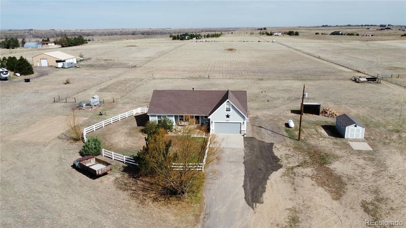 50931 32nd Ave, Bennett, CO 80102