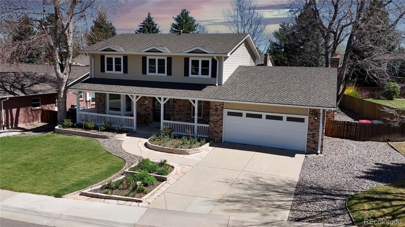 8154 Harrison Cir, Centennial, CO 80122