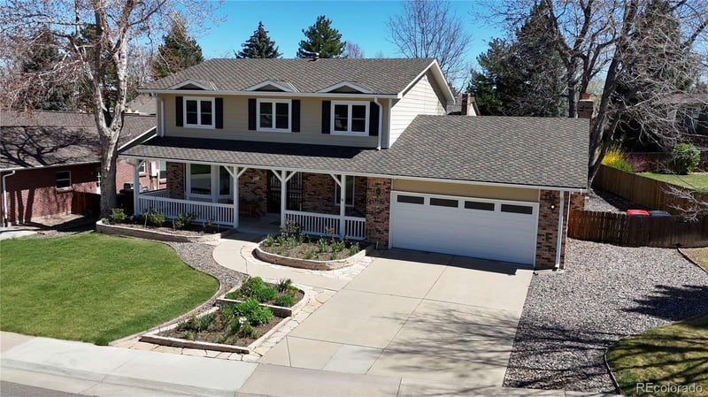 8154 Harrison Cir, Centennial, CO 80122