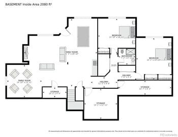 2615 Oak Dr #20, Lakewood, CO 80215