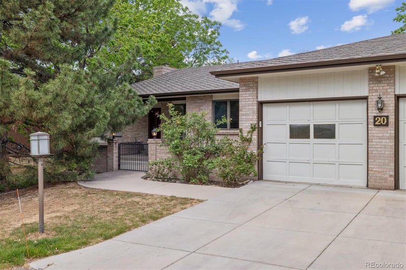2615 Oak Dr #20, Lakewood, CO 80215