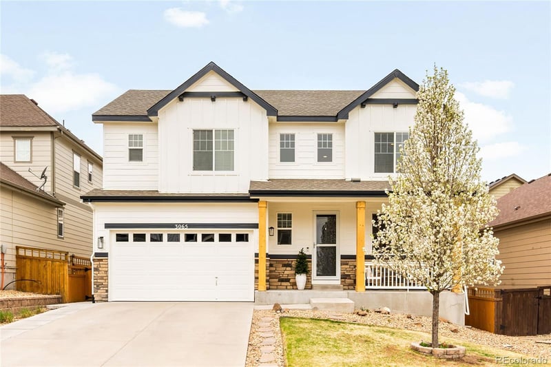 3065 Rising Moon Way, Castle Rock, CO 80109