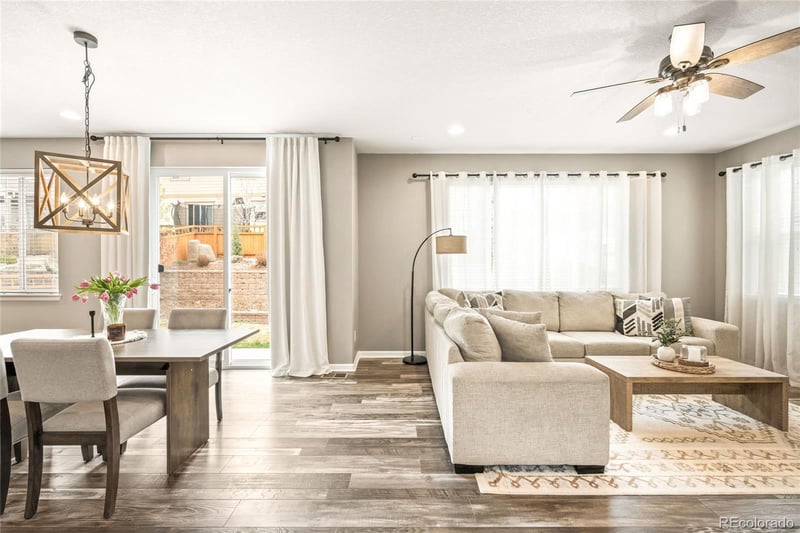 3065 Rising Moon Way, Castle Rock, CO 80109