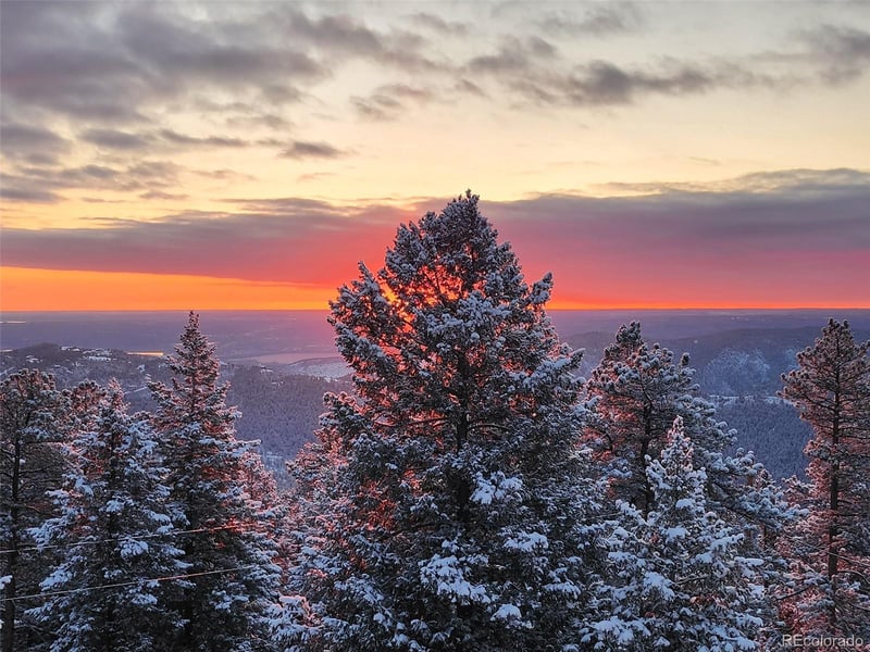 9648 Yegge Rd, Morrison, CO 80465