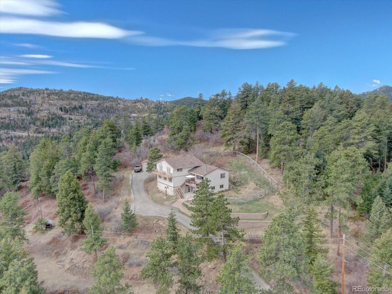 9648 Yegge Rd, Morrison, CO 80465
