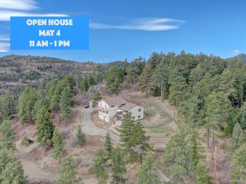 9648 Yegge Rd, Morrison, CO 80465