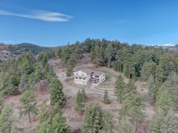 9648 Yegge Rd, Morrison, CO 80465